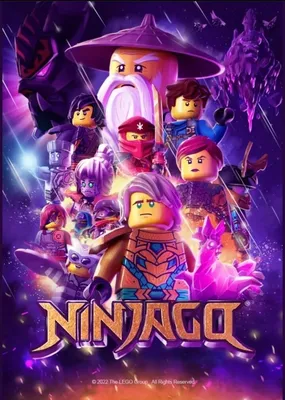 Resource - The LEGO® NINJAGO® Movie: Film Guide - Into Film