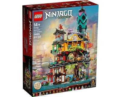 LEGO® NINJAGO® Movie Video Game