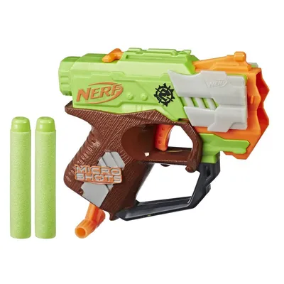 NERF Zombie Strike Crosscut Blaster Pistol Zombie Saw Pre-owned (Gun Only)  | eBay