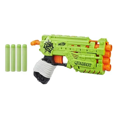 NERF Zombie Strike Doominator Review | Trusted Reviews