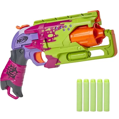 JAN141995 - NERF ZOMBIE STRIKE FUSEFIRE BLASTER - Previews World