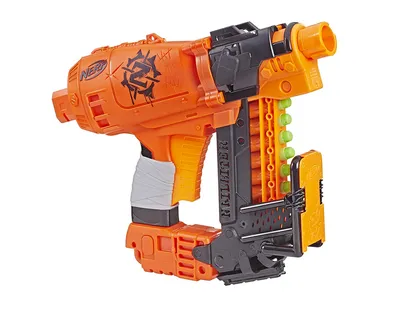 Toy Guns Blaster Nerf Zombie Strike Reaver NERF E0311 Weapons with plastic  balls hobby Toys Hobbies Outdoor Fun Sports