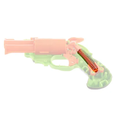 Buy Nerf Zombie Strike SlingFire Blaster Online Palestine | Ubuy