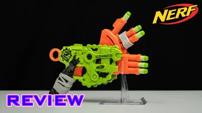 Free 3D file The real Nerf Zombie Strike crossbow mod parts 🧟・3D printing  template to download・Cults