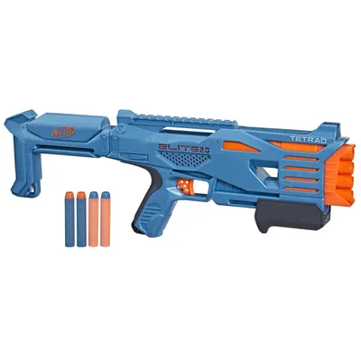 Nerf Sharp92 Retro Blaster – Hasbro Pulse