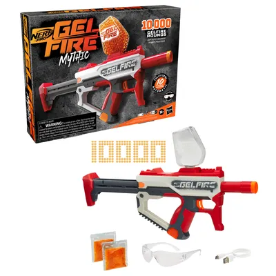 7 Best Nerf Guns of 2024 - Reviewed