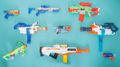 New and used Nerf Toy Guns for sale | Facebook Marketplace | Facebook