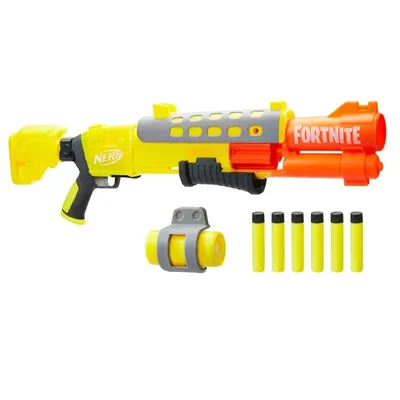 Nerf LMTD League of Legends Jinx Fishbones Blaster – Hasbro Pulse - EU