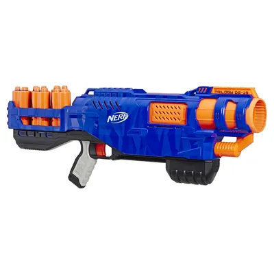 New Nerf Blasters, Including a 10-Barreled Mega Monster | WIRED