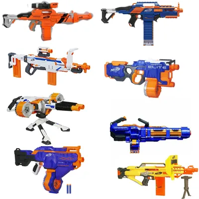 Nerf Pro Gelfire Mythic review | GamesRadar+