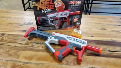 You Can Now Get Paid $1,170 to Test Nerf Blasters—and You Get to Keep All  the Toys