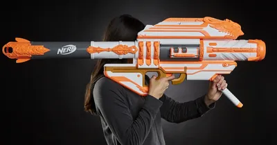 The Nerf Blaster Safety Guide