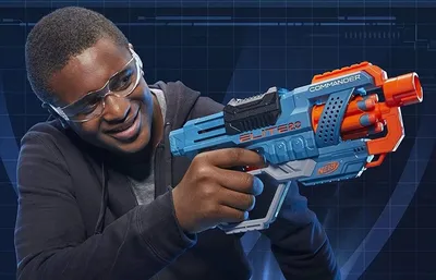 The Nerf Pro Gelfire Mythic is a gamechanger with rounds you don't need to  pick up | GamesRadar+