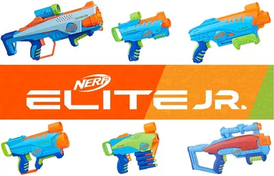 Бластер Nerf Elite Риталиэйтор (98696) купить по цене 12570 ₸ в  интернет-магазине Детский мир