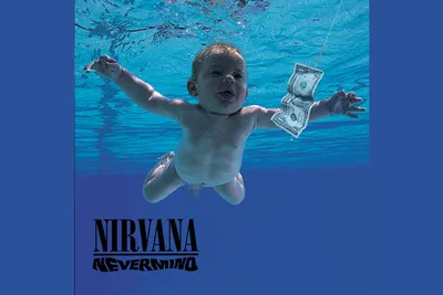 Ребенок с обложки альбома «Nevermind» подал в суд на Nirvana - Газета.Ru |  Новости