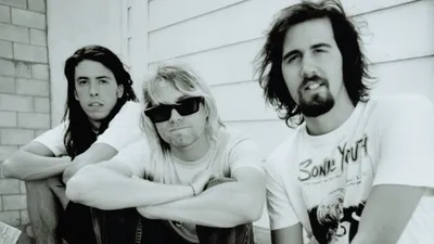The Best Nirvana Wallpapers - Musiclipse