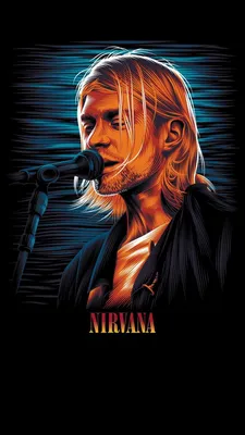 720x1280 Nirvana Wallpapers for Mobile Phone [HD]