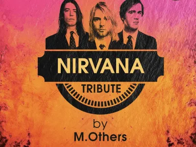 Киян запрошують на триб'ют-концерт гурту «Nirvana»