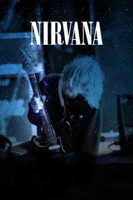 Kurt Cobain, Nirvana wallpaper | Курт кобейн, Постеры групп, Музыкальные  постеры