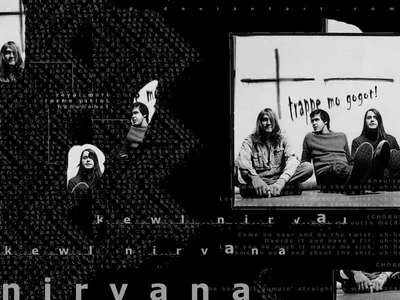 Обои Nirvana Музыка Nirvana, обои для рабочего стола, фотографии nirvana,  музыка Обои для рабочего стола, скачать обои картинки заставки на рабочий  стол.