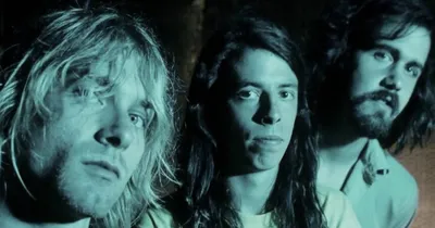 За что \"мальчик\" с обложки альбома Nevermind подал в суд на Nirvana -  25.08.2021, Sputnik Литва