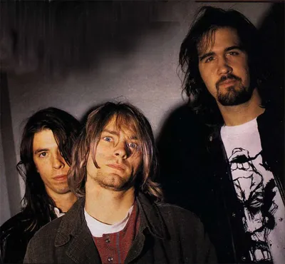 Мальчик с обложки альбома Nevermind подал в суд на группу Nirvana — РБК