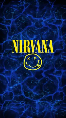 Nirvana iPhone Wallpapers - Wallpaper Cave