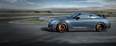 2024 Nissan GT-R NISMO | Nissan USA