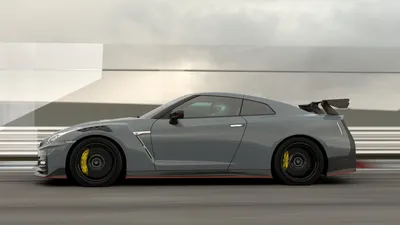 This is the new 2024 Nissan GT-R | Top Gear