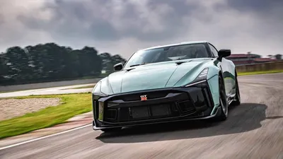 2024 Nissan GT-R Pricing Released