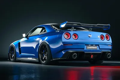 R34 Nissan Skyline GT-R To Be Reborn With R35 Underpinnings | CarBuzz