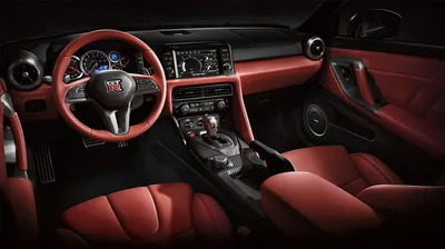 2024 Nissan GT-R AWD Sports Car