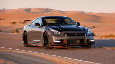 Do You Have What It Takes to Handle the Nissan GT-R?