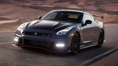 The Nissan GT-R repeats history | Machines With Souls
