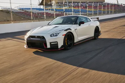 2024 Nissan GT-R AWD Sports Car