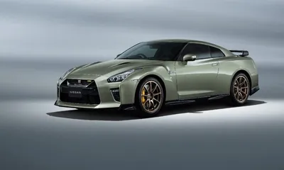 2023 Nissan GT R is still alive and costs a lot - YouTube