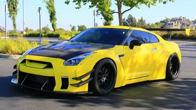 File:2024 Nissan GT-R Premium edition T-Spec.jpg - Wikipedia