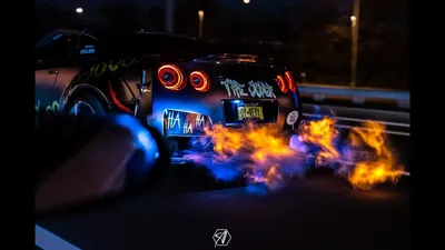 Edit Nissan GTR-R35 ❤🔥 - YouTube