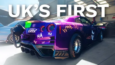 HOW WE BECAME THE UK'S FASTEST GTR IN ONLY 3 MONTHS!! - YouTube