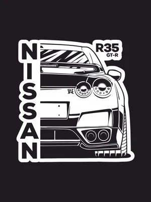 Nissan GTR R35 на дисплее редакционное стоковое изображение. изображение  насчитывающей выставка - 33137434