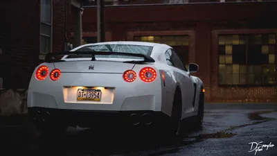 Wallpaper Sports Car, Nissan Skyline gt r, Nissan gt r, Cars, Luxury Car,  Background - Download Free Image