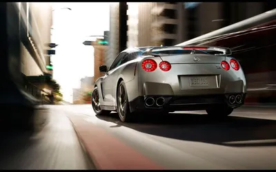 Nissan GT-R Tuning Bodykit R35 (GOJIRA) | SCL Performance