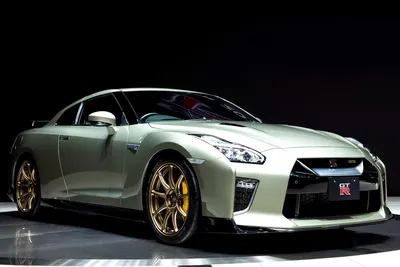 Nissan GT-R Review 2024 | Top Gear