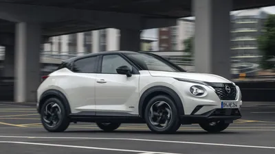 Nissan Juke Review 2024 | Top Gear