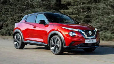 Nissan Juke revealed as the pandemic's 'most popular used car'