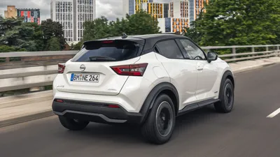 Nissan Juke Review 2024 | Top Gear