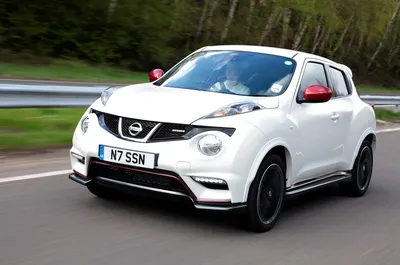 Nissan Juke Colour Guide | Vanarama