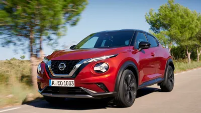 2020 Nissan Juke First Drive: Popular Provacateur