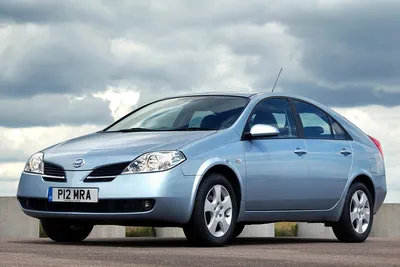 The Nissan Primera was ahead of its time (P10) - YouTube