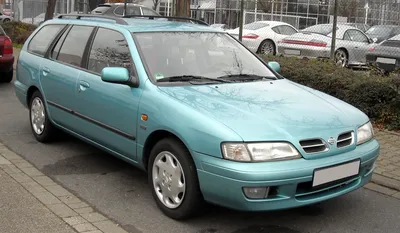 Nissan PRIMERA 2.0Te '90 | Gran Turismo Wiki | Fandom